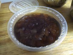 黑糖桃花泪-禅悦素食