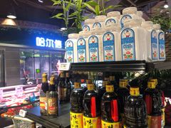 -哈尔信食品超市(哈尔滨王府井购物中心店)