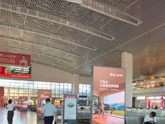 -福州站-北广场