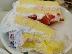 -勒甜LO CHO·定制低糖代糖纯动物奶油生日蛋糕(新开路店)