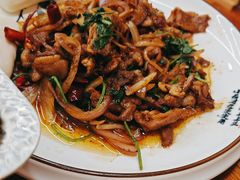 -圣夜东北菜烧烤·夜宵·龙虾(胥江路店)