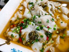 酸菜无骨鱼-徐鼎盛民间菜(城南家园店)
