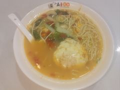 -二扁私房面馆(崂山路店)