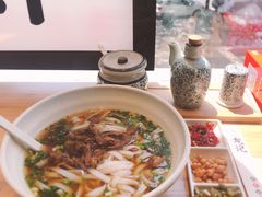 肉丝米粉-湘人龙记老长沙米粉(华普国际大厦店)