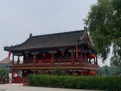 -盛世南宫影视城(北普陀影视城)