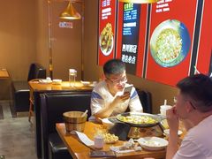 大堂-蜀香三绝·牛蛙·烤鱼·天府炒鸡(安丘泰华店)