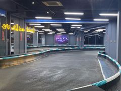 -e赛道卡丁车