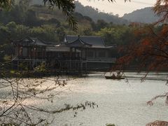 -水濂山森林公园