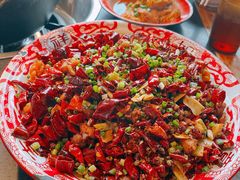 -李子坝梁山鸡(李子坝大鸡哥店)