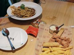 -菲滋意式餐厅(温岭银泰城店)