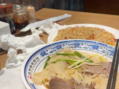 -直隶安家牛肉罩饼(建华店)