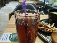 酸梅汁-妈妈故事米线(市府恒隆店)