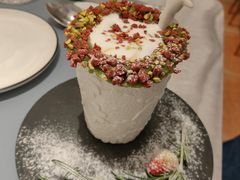 -伊斯坦布尔土耳其清真咖啡餐厅