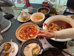 -赠李白·如诗的川味(余杭万达广场店)