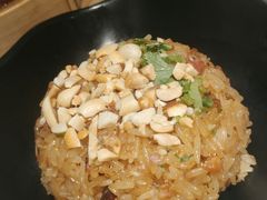 生炒糯米饭-又一间茶点轩(百汇广场店)