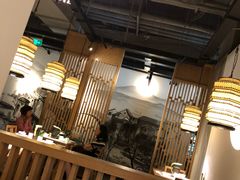 -绿茶餐厅(西单老佛爷店)