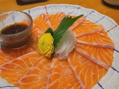 黑松露三文鱼薄切-赤稻·日式料理(禅城店)