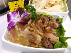 牛雜-三头牛·潮汕牛肉生蚝火锅 (夏湾店)