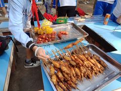 -南宁良凤江国家森林公园