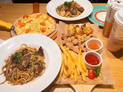 -菲滋意式餐厅(金华银泰城店)