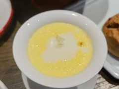盖碗酒酿米麻薯-院落新京菜·烤鸭(地安门店)