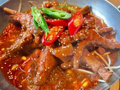 -KimPro 辛普乐概念韩餐