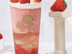 -喜茶(北京华贸购物中心店)