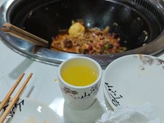 -哈尔滨烧烤·山河村铁锅炖(交大店)