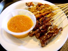 -马来西亚美食街