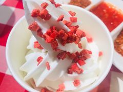 酸奶冰激凌-西贝(科华王府井店)