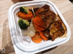 照烧鸡排饭-吉野家(保利广场店)