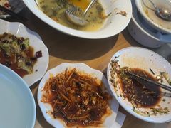 -严记小天府酸菜鱼(西四路店)