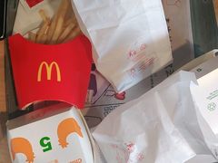 -麦当劳(万达广场店)