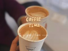 -Manner Coffee(K11店)