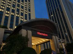 -济南喜来登酒店
