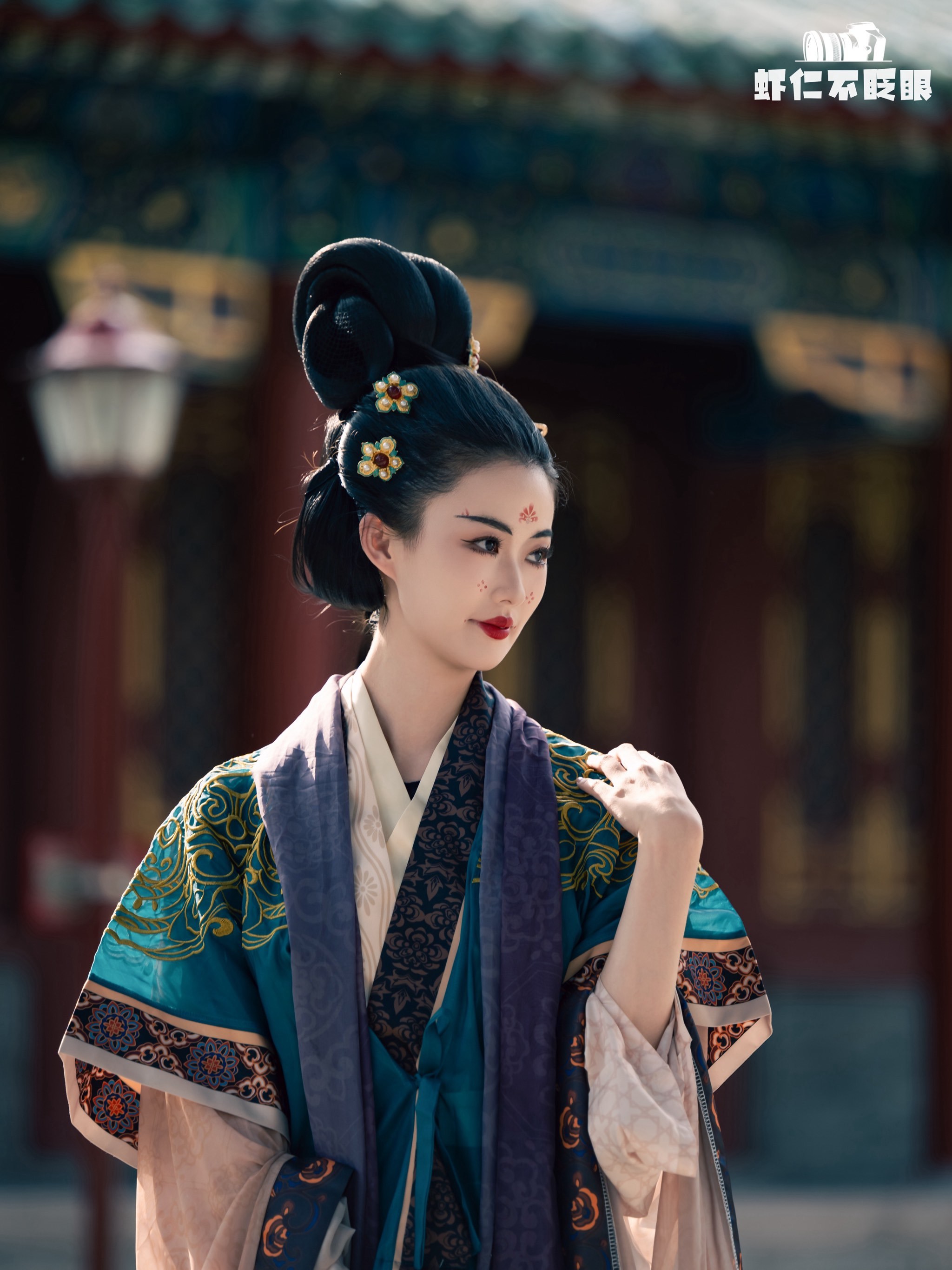 长安的荔枝,是从岭南的烟雨中走来的