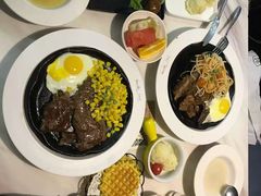 -豪客来牛排(文化路店)