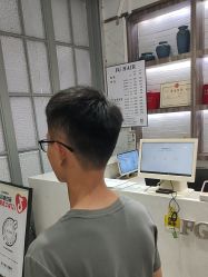 -FG HAIR·烫发·染发