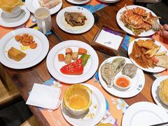 -四海一家自助餐(益田假日广场店)