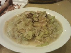 上汤娃娃菜-七菜馆·东北菜·蒸饺(文体路店)
