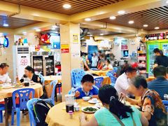 大堂-揭阳钟记小食(福田新村店)