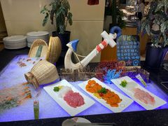 -国宾酒店-花园咖啡自助餐厅(北营房中街店)