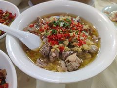 原创醋蒸鸡-笨罗卜浏阳菜馆(龙华鹏润达店)