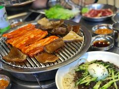 -釜山火炉·海鲜烤肉(紫藤路店)