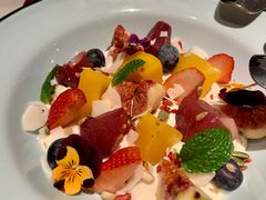 酸奶鲜果沙拉-阿妮叶李(光谷世界城店)