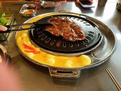 -老板娘的烤肉店(港湾广场店)