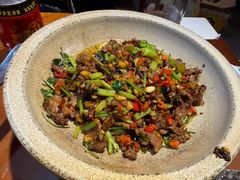 -辣不二地道川菜(汉水路店)