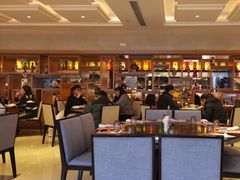 大堂-盛宴自助餐厅(运达喜来登店)