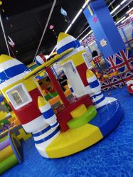 -哈尼鹿儿童梦幻王国(维多利万悦城店)