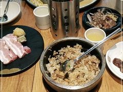 -韩宫宴烤肉·料理(漳河万达店)